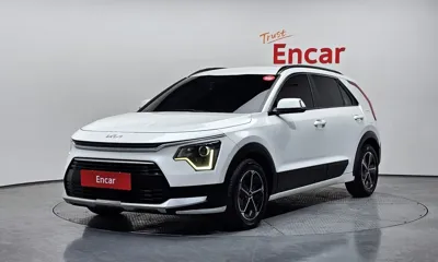 Kia Niro · 2022 год