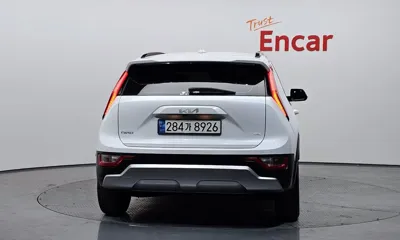 Kia Niro 2022, 52910 км, за 15742.92 USD