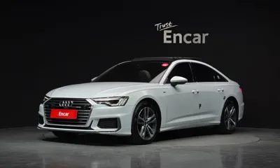 Audi A6 · 2023 год