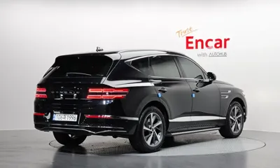 Genesis GV80 2024, 12206 км, за 42995.93 USD