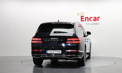 Genesis GV80 2024, 12206 км, за 42995.93 USD