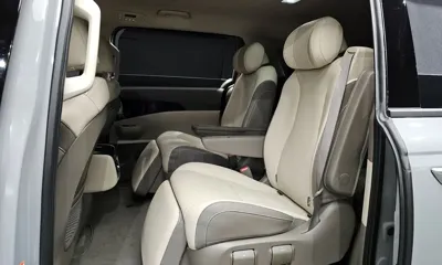 Kia Canival 2025, 24005 км, за 28817.12 USD - фото 12