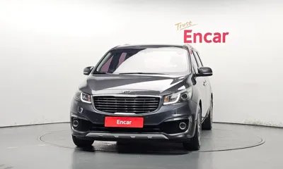 Kia Canival 2016, 331730 км, за 3705.39 USD