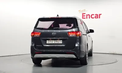 Kia Canival 2016, 331730 км, за 3705.39 USD
