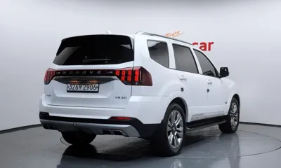 Kia Mohave 2021, 115065 км, за 17723.51 USD