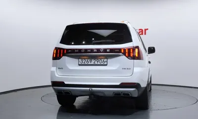 Kia Mohave 2021, 115065 км, за 17723.51 USD