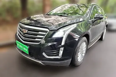 Cadillac XT5 · 2018 год