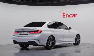 BMW 3-Series 2022, 69887 км, за 21523.16 USD