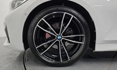 BMW 3-Series 2022, 69887 км, за 21523.16 USD