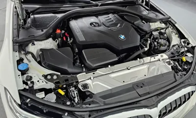 BMW 3-Series 2022, 69887 км, за 21523.16 USD - фото 6