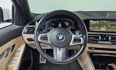 BMW 3-Series 2022, 69887 км, за 21523.16 USD - фото 13