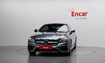 Mercedes-Benz E-Class 2019, 40429 км, за 18942.39 USD