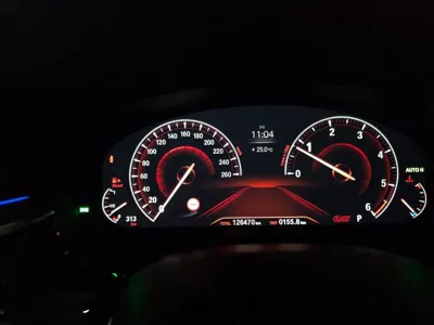 BMW 5-Series 2019, 126400 км, за 12880.57 USD