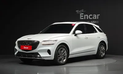 Genesis GV70 · 2021 год