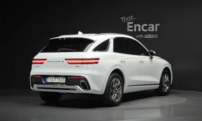 Genesis GV70 2021, 28013 км, за 32383.07 USD