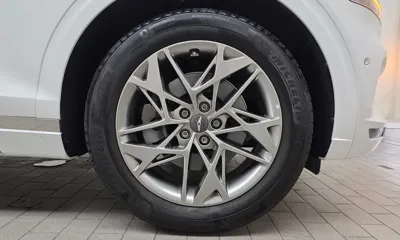 Genesis GV70 2021, 28013 км, за 32383.07 USD