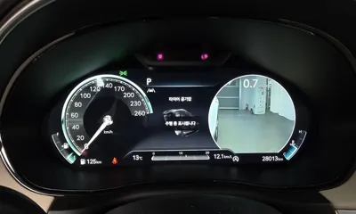 Genesis GV70 2021, 28013 км, за 32383.07 USD - фото 8