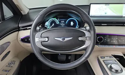 Genesis GV70 2021, 28013 км, за 32383.07 USD - фото 13