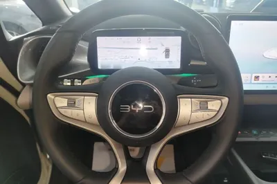BYD Dolphin