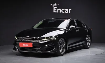 Kia K5 · 2021 год