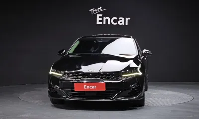 Kia K5 2021, 102180 км, за 11694.75 USD