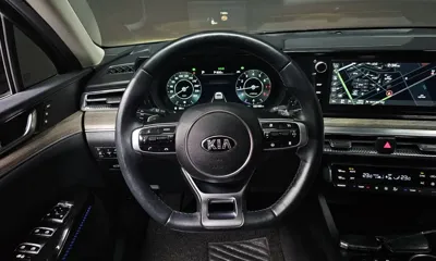 Kia K5 2021, 102180 км, за 11694.75 USD - фото 13