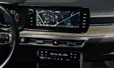 Kia K5 2021, 102180 км, за 11694.75 USD - фото 14