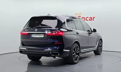 BMW X7 2021, 133781 км, за 42630.04 USD