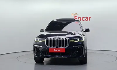 BMW X7 2021, 133781 км, за 42630.04 USD