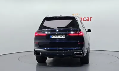 BMW X7 2021, 133781 км, за 42630.04 USD