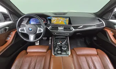 BMW X7 2021, 133781 км, за 42630.04 USD - фото 7