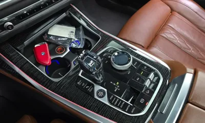 BMW X7 2021, 133781 км, за 42630.04 USD - фото 9