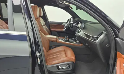 BMW X7 2021, 133781 км, за 42630.04 USD - фото 11