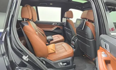 BMW X7 2021, 133781 км, за 42630.04 USD - фото 12
