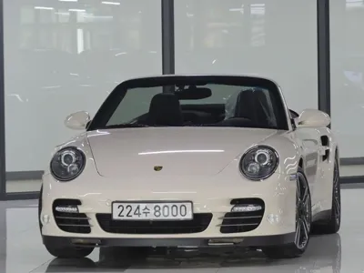 Porsche 911 · 2010 год