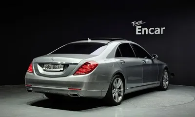 Mercedes-Benz S-Class 2015, 145285 км, за 14667.99 USD