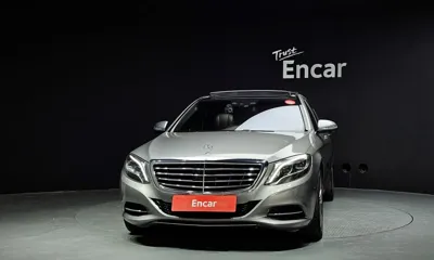 Mercedes-Benz S-Class 2015, 145285 км, за 14667.99 USD