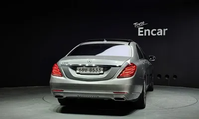 Mercedes-Benz S-Class 2015, 145285 км, за 14667.99 USD