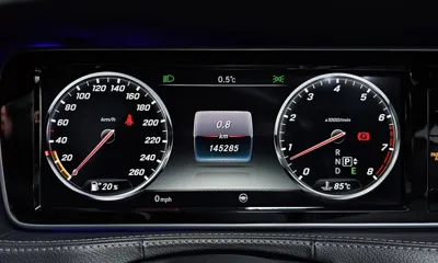 Mercedes-Benz S-Class 2015, 145285 км, за 14667.99 USD - фото 8