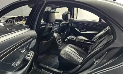 Mercedes-Benz S-Class 2015, 145285 км, за 14667.99 USD - фото 11