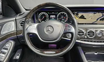Mercedes-Benz S-Class 2015, 145285 км, за 14667.99 USD - фото 13
