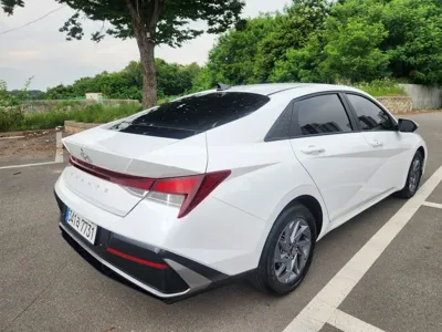 Hyundai Avante 2024, 12000 км, за 13456.74 USD - фото 6