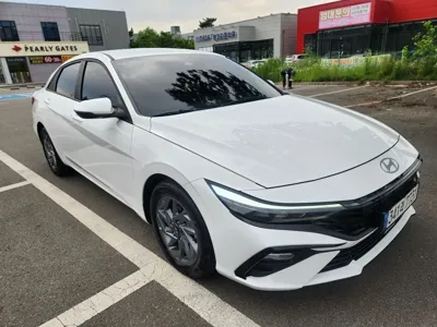 Hyundai Avante 2024, 12000 км, за 13456.74 USD - фото 8