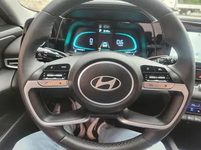 Hyundai Avante 2024, 12000 км, за 13456.74 USD - фото 13