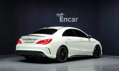 Mercedes-Benz CLA-Class 2016, 164811 км, за 9035.95 USD