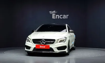 Mercedes-Benz CLA-Class 2016, 164811 км, за 9035.95 USD