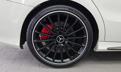 Mercedes-Benz CLA-Class 2016, 164811 км, за 9035.95 USD