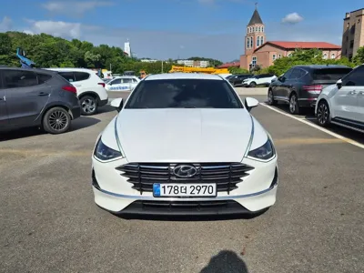 Hyundai Sonata · 2020 год