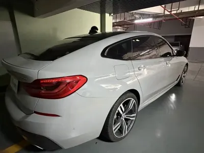 BMW 6 Series GT 2022, 54000 км, за 39551.91 USD