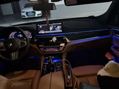 BMW 6 Series GT 2022, 54000 км, за 39551.91 USD
